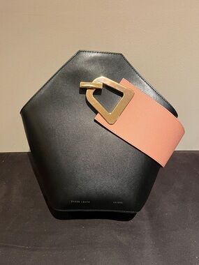 Danse Lente leather Shoulder Bag